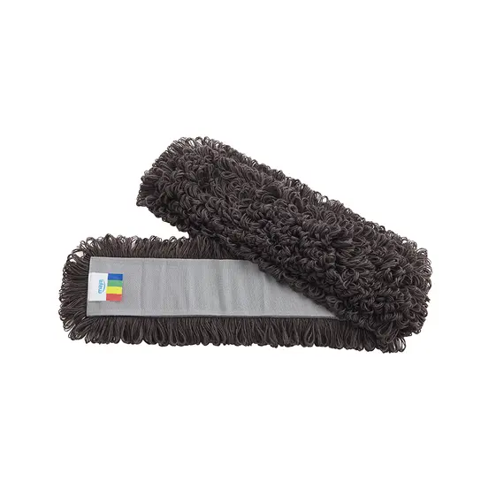 Mopa Comprida 060cm Acrílico Cinza - Marca 300 | Loja BluePixel.pt