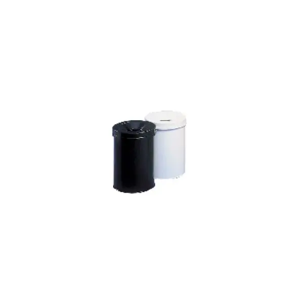 Contentor 110L Metal Atlanta Cinzento | Armazenamento resistente na bluepixel.pt