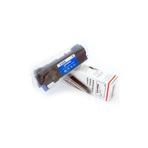 Toner Compatível Dell Azul 2000 Páginas Marca 163 | Loja BluePixel