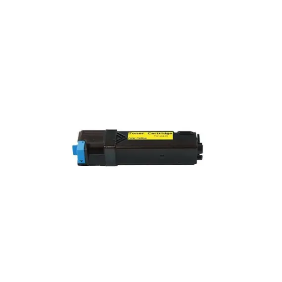 Toner Compatível Dell Amarelo 2500 Páginas - Marca 163 | BluePixel.pt
