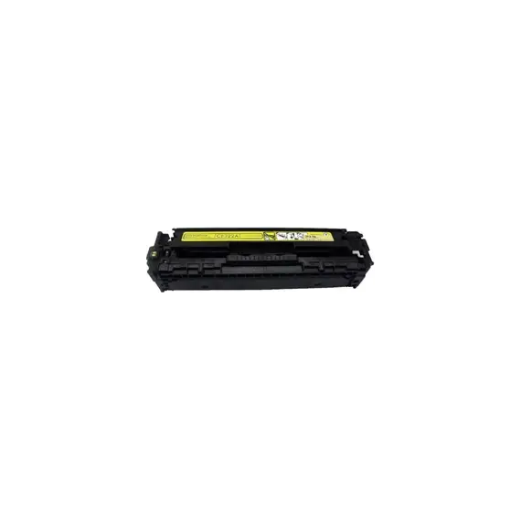 Toner Compatível HP 128A Amarelo CE322A - Marca 163 | 1300 páginas | Loja BluePixel