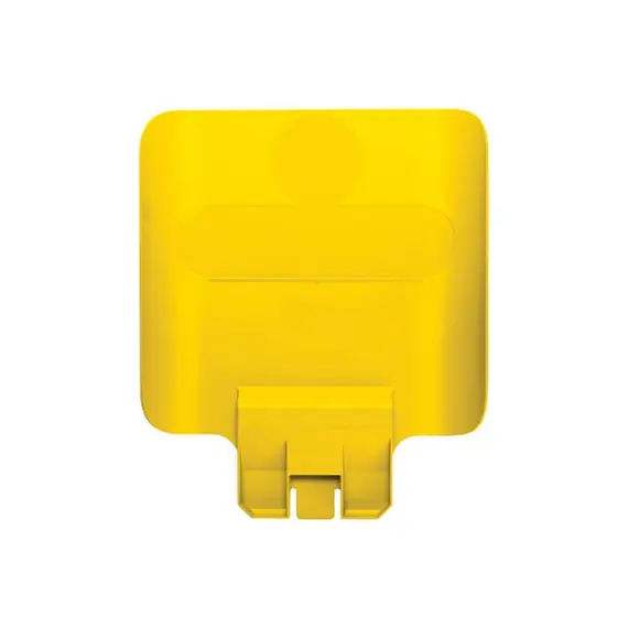 Painel Slim Jim 401 para Kit de Reciclagem Amarelo | Loja BluePixel.pt