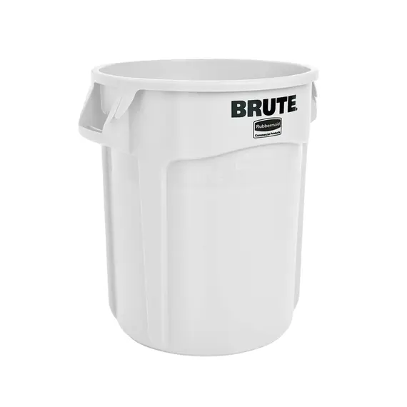 Contentor 38L Plástico Redondo Brute sem Tampa - Marca 401 | Loja BluePixel