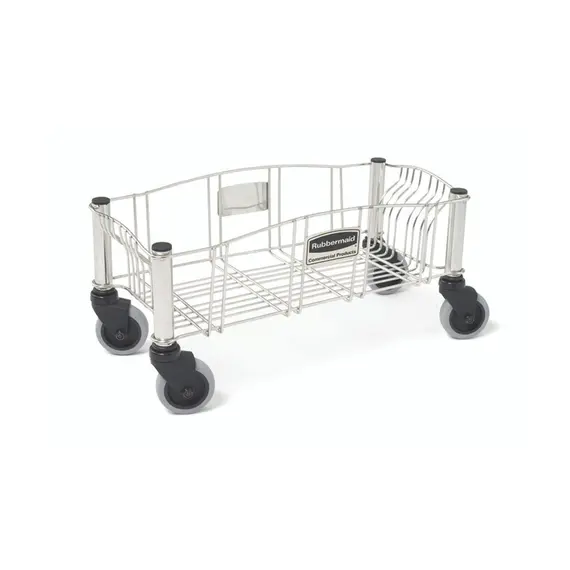Plataforma Rolante SlimJim Aço Galvanizado - Marca 401 | Loja BluePixel