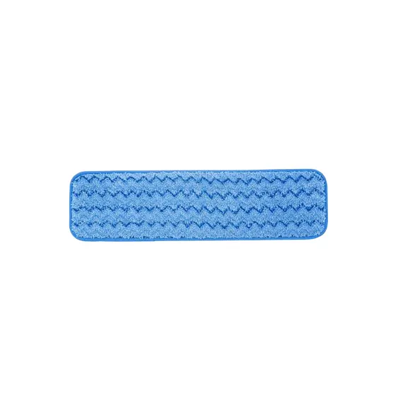 Mopa Húmida 040cm Microfibra Recarga - Marca 401 | Limpeza Eficaz