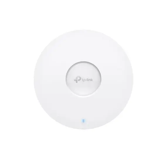 TP-LINK AX1800 Ceiling Mount Access Point Wi-Fi 6 Dual-Band 574Mbps/1201Mbps - Loja BluePixel