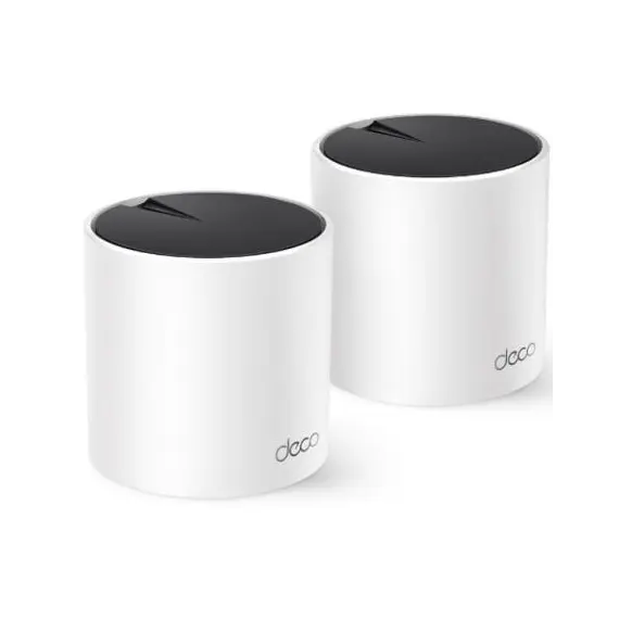 TP-LINK AX3000 Mesh Wi-Fi 6 Sistema de Rede Doméstica - Cobertura Total e Alta Velocidade
