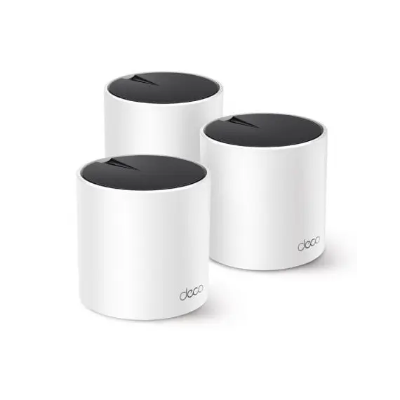 TP-LINK AX3000 Sistema Wi-Fi 6 de Malha para Toda a Casa - Loja BluePixel