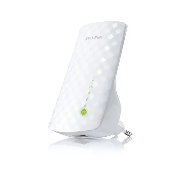 Repetidor Wi-Fi TP-LINK AC750 Dualband - Aumente a sua rede com facilidade