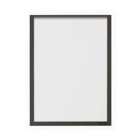 Moldura Magnética A4 Cinza 193 - Pack com 5 unidades | Loja online bluepixel.pt