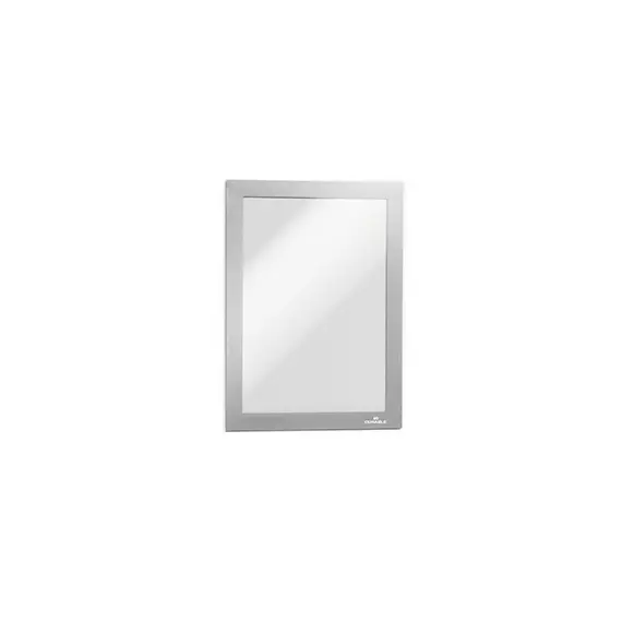 Moldura Adesiva A5 Duraframe Cinza - Decoração e Proteção de Fotos | bluepixel.pt