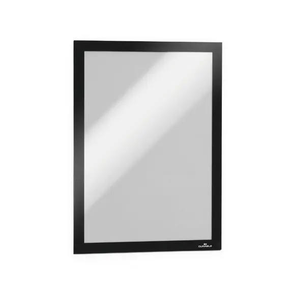 Moldura Adesiva A4 Duraframe Preto 193 | Enquadre com Estilo na BluePixel.pt