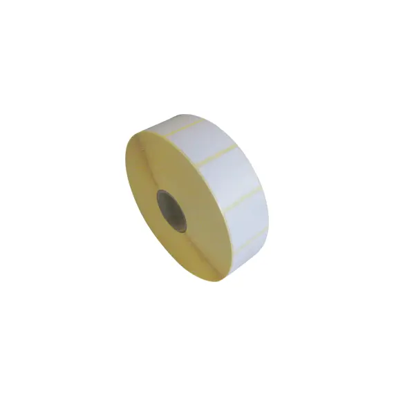 Etiquetas térmicas 42x35x40mm Rolo 3000un - Marca 320 | Loja BluePixel