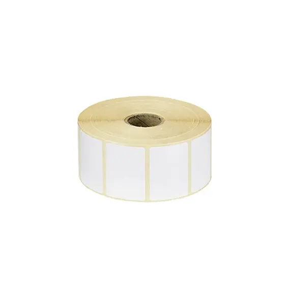 Etiquetas térmicas 57x32x25mm Rolo 1000un - Marca 320 | Loja BluePixel