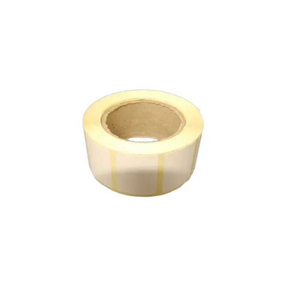 Etiquetas térmicas 025x20x40mm com capa removível - Pack de 500 unidades | Marca 320