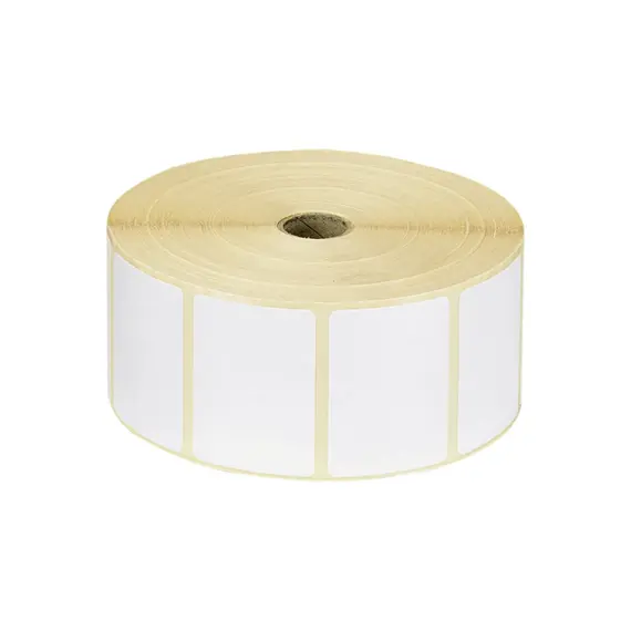 Etiquetas térmicas 51x25x25mm Rolo 1000un - Marca 320 | Loja online BluePixel