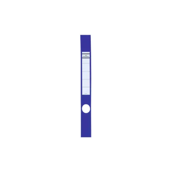 Etiquetas Adesivas 040x390mm Lombada L40 Azul - Pack de 10 unidades | bluepixel.pt