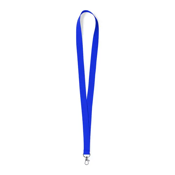 Fita Multiusos Pescoço Azul 2x50cm | Acessório Versátil na BluePixel.pt