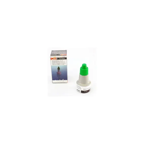 Tinta de Almofada Epene Verde 28,5ml - Ideal para Carimbos e Artesanato | bluepixel.pt