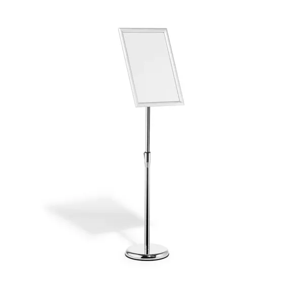 Suporte de Chão para Moldura A3 em Alumínio 193 Modelo 479923 | Loja BluePixel