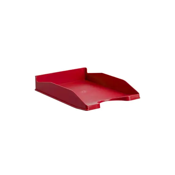 Tabuleiro Secretária Opaco Vermelho - Marca 320 | Mobiliário de Escritório Moderno