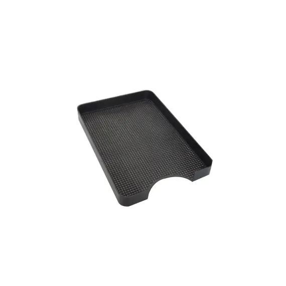 Tabuleiro Secretária base Rede Opaco Preto - Marca 320 | Loja BluePixel