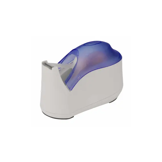 Desenrolador de Secretaria Eagle 33m Branco/Azul | Material de Escritório de Qualidade