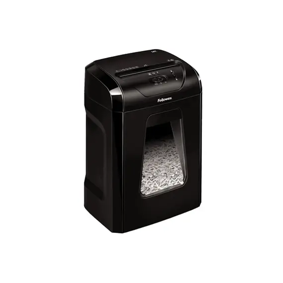 Destruidora de Partículas Fellowes 12C P4 4x40mm - Segurança e Eficiência | bluepixel.pt