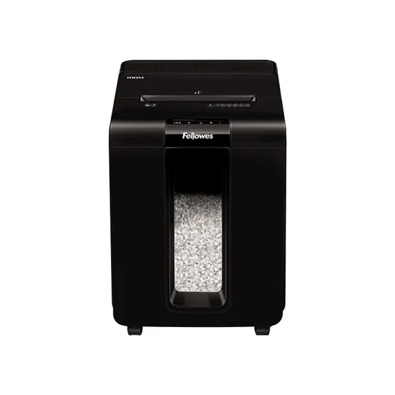 Destruidora de Partículas AutoMax 100M 4x10mm Marca 217 em Preto | Loja BluePixel