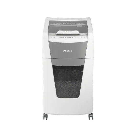 Destruidora de Partículas Leitz IQ Auto 300 P5 2x15mm | Loja BluePixel