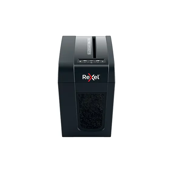Destruidora de Partículas Rexel Secure X6-SL P4 4x40mm | Segurança e Eficiência