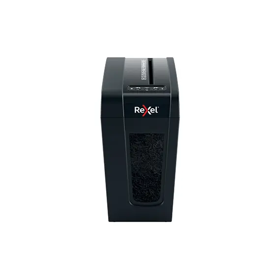 Destruidora de Partículas Rexel Secure X8-SL P4 4x40mm | Alta Segurança para Escritórios
