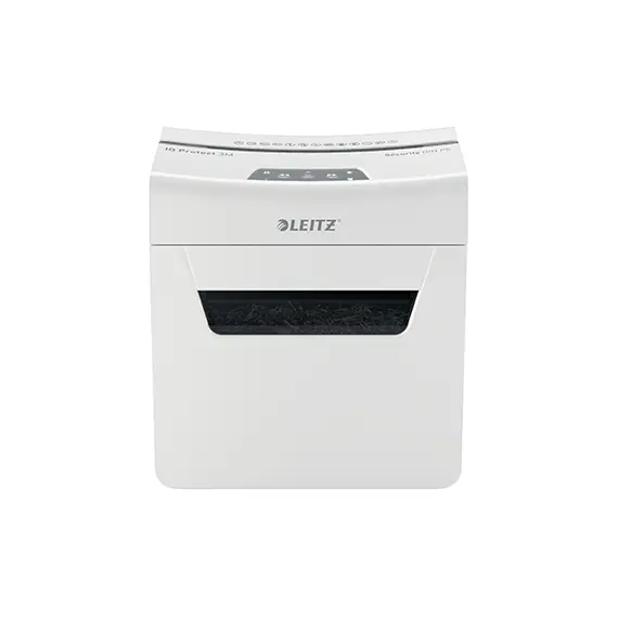 Destruidora de Partículas Leitz 3M P5 4x40mm - Segurança e Eficiência para Escritórios | bluepixel.pt