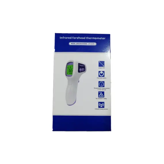 Termometro P/Medicao Temperatura Corporal HG01 1un