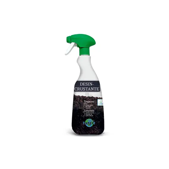 Detergente Desincrustante VINFER ZERO 750ml