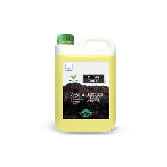 Detergente Lava Tudo VINFER ZERO Frutas 5L