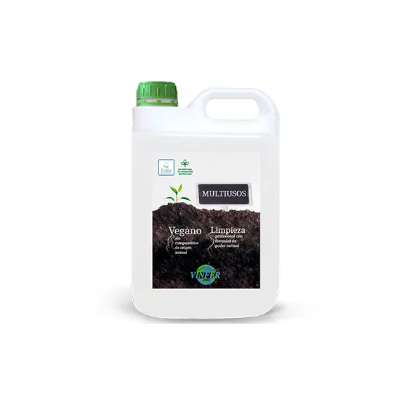 Detergente Multiusos VINFER ZERO 5L