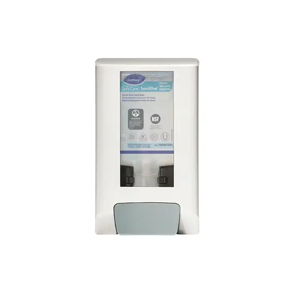 Saboneteira Recarga IntelliCare Branco DIVERSEY 1,3L