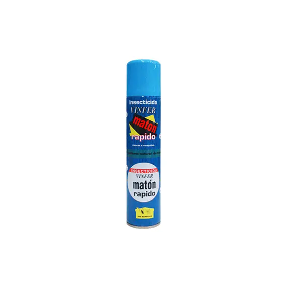 Inseticida Aerosol Moscas e Mosquitos Vinfer 300ml