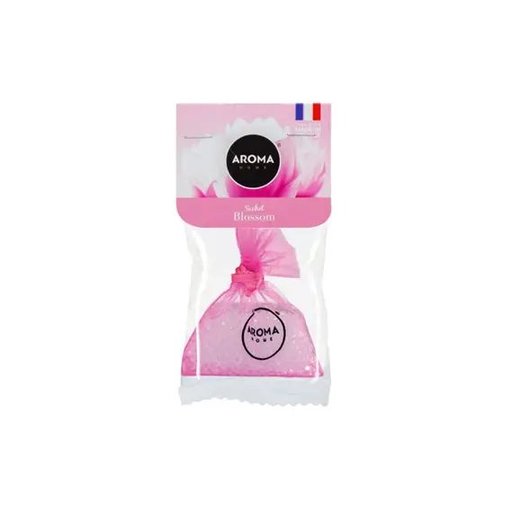 Ambientador Aroma Home Sachet Bote Lemon
