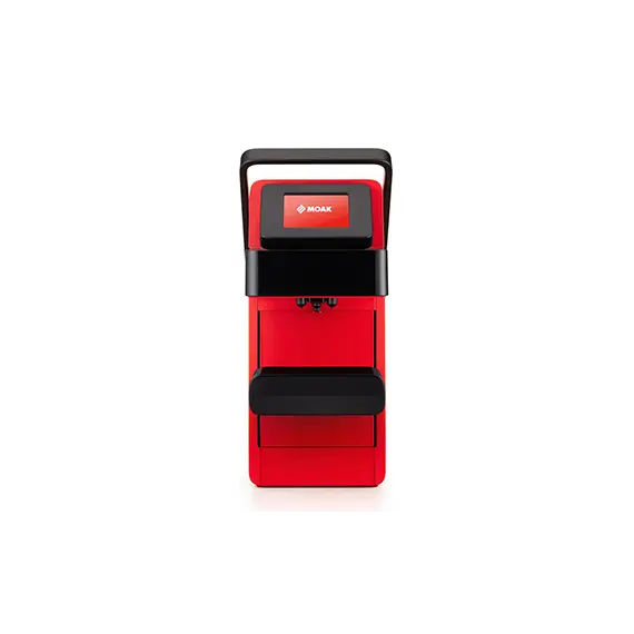 Máquina Café ForYou Jockey Vermelho