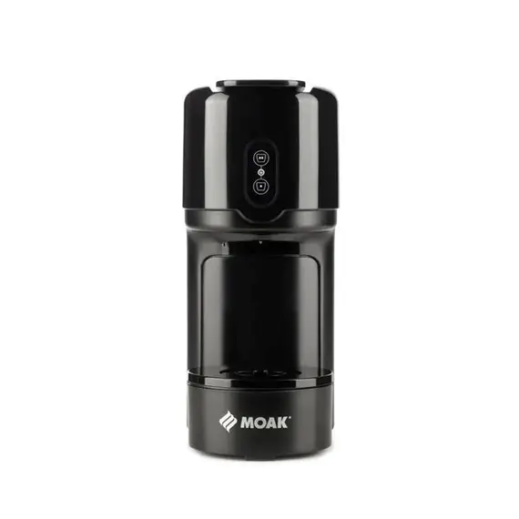 Máquina Café Cápsulas IES Moak Jukebox Preta