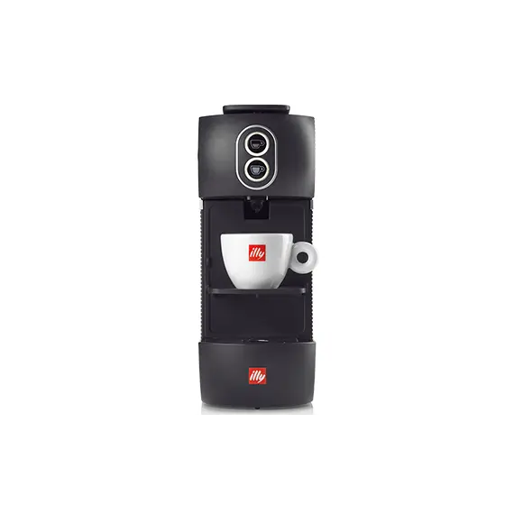 Máquina Café Pastilhas ILLY E.S.E Preto
