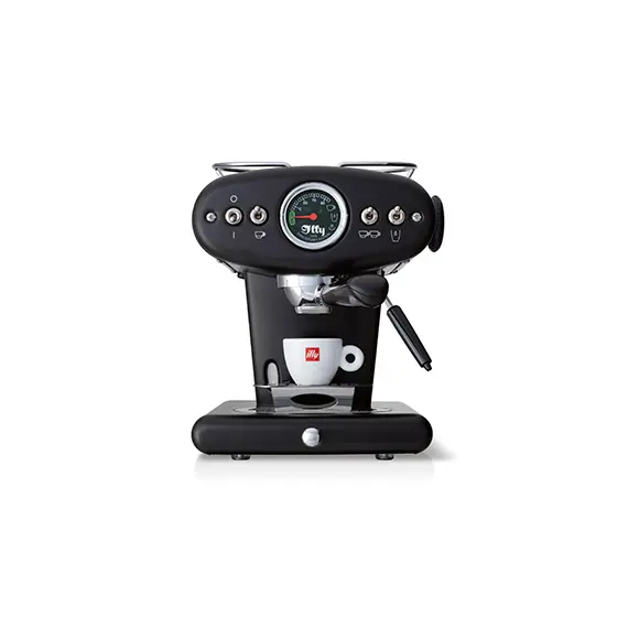 Máquina Café ILLY X1 Aniversário Pastilha / Moido Preto