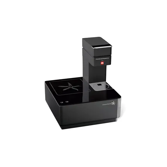 Máquina Café Cápsulas ILLY Y1.1 Iperespresso Pure Black SE