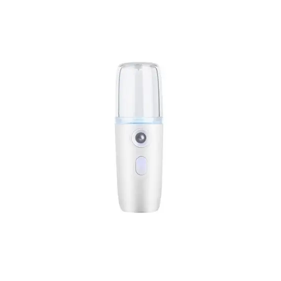 Mini Nano Hidratante de Atomização Recarregável USB-A 30ml