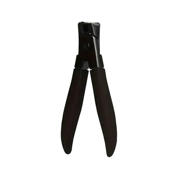 Corta Unhas Pés Côncavo Profissional Aço Inox