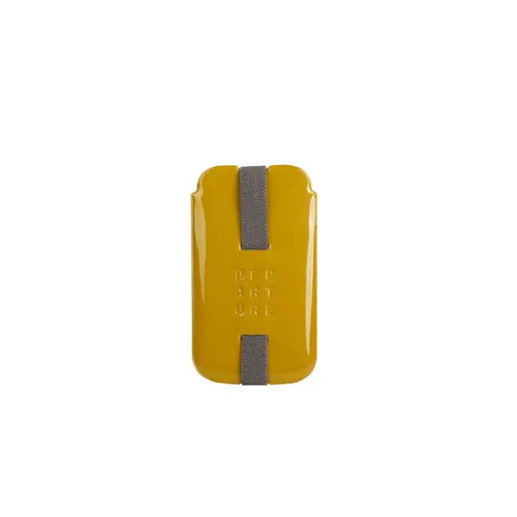 Capa para Iphone 5 Amarelo Torrado
