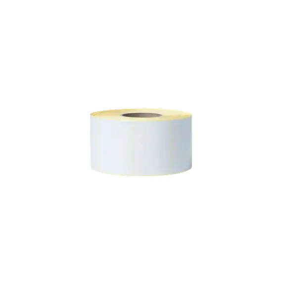 Etiquetas Pré-Cortadas Semi-Brilhantes 102x74mm 4 Rolos