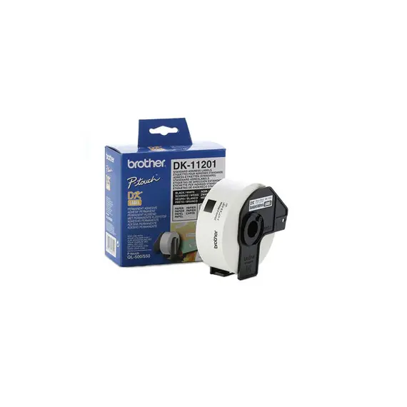 Etiquetas Pré-Cortadas Papel Térmico 29x90mm 400un - Marca 32 | Loja BluePixel